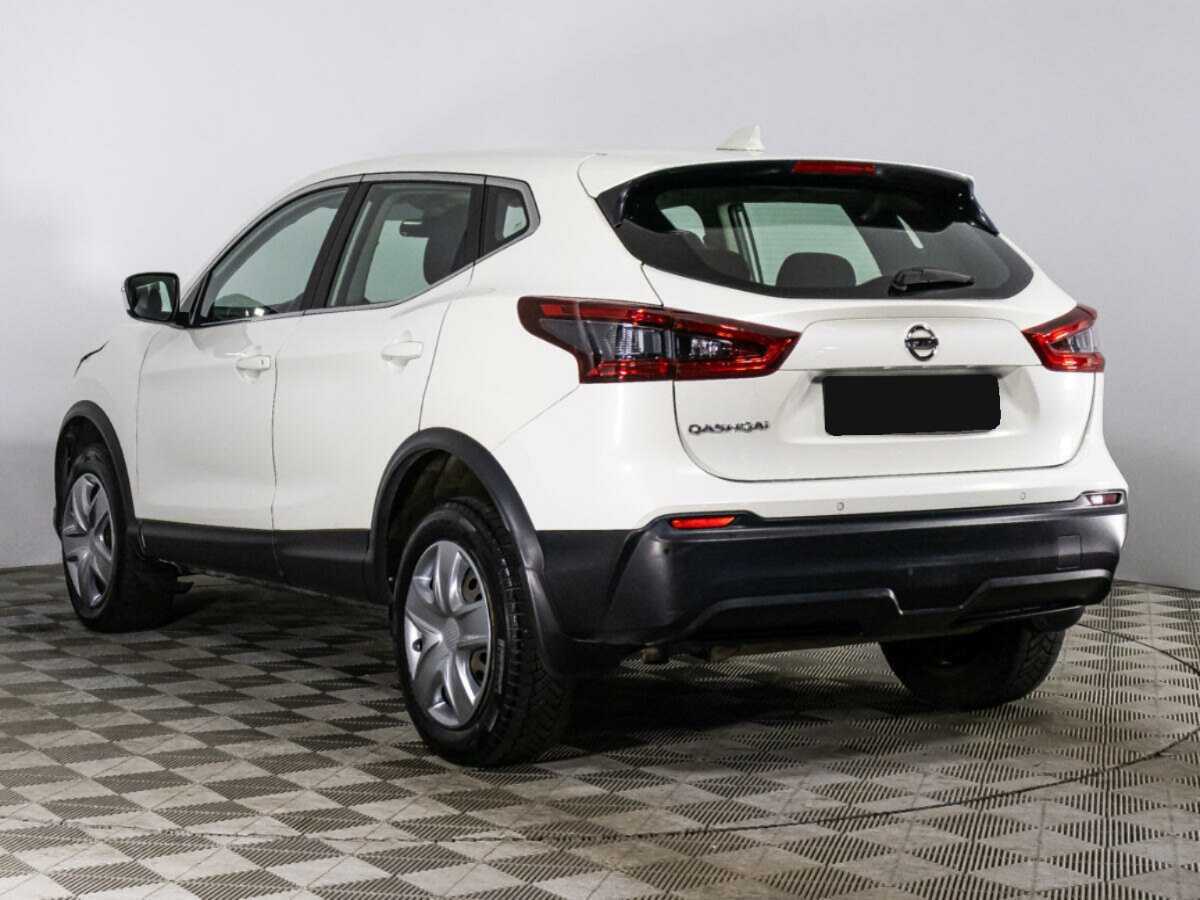 Купить Nissan Qashqai, 2019, 142 033 км.. Фото: #6