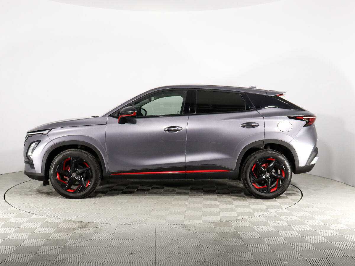 Купить OMODA C5, 2022, 49 241 км.. Фото: #2