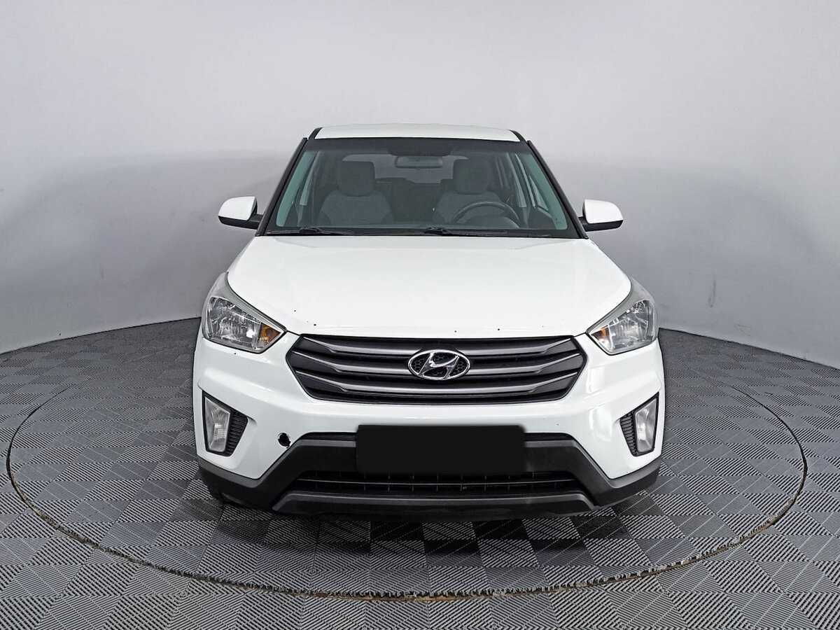 Купить Hyundai Creta, 2017, 146 003 км.. Фото: #1