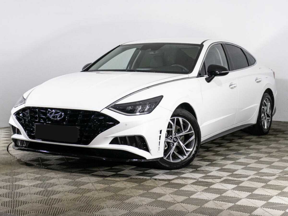 Купить Hyundai Sonata, 2021, 75 739 км.. Посмотреть фото
