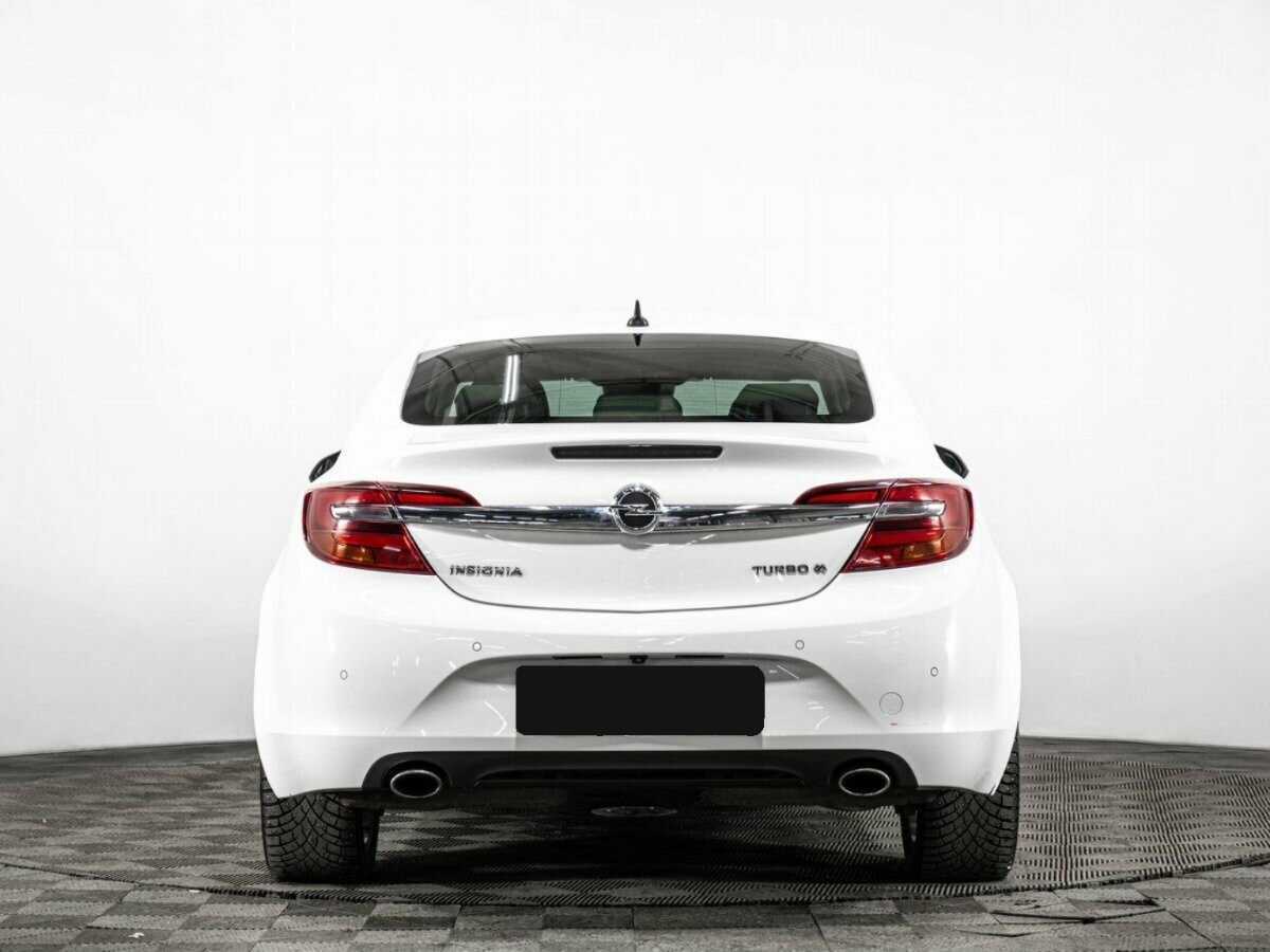 Купить Opel Insignia, 2015, 209 000 км.. Фото: #4