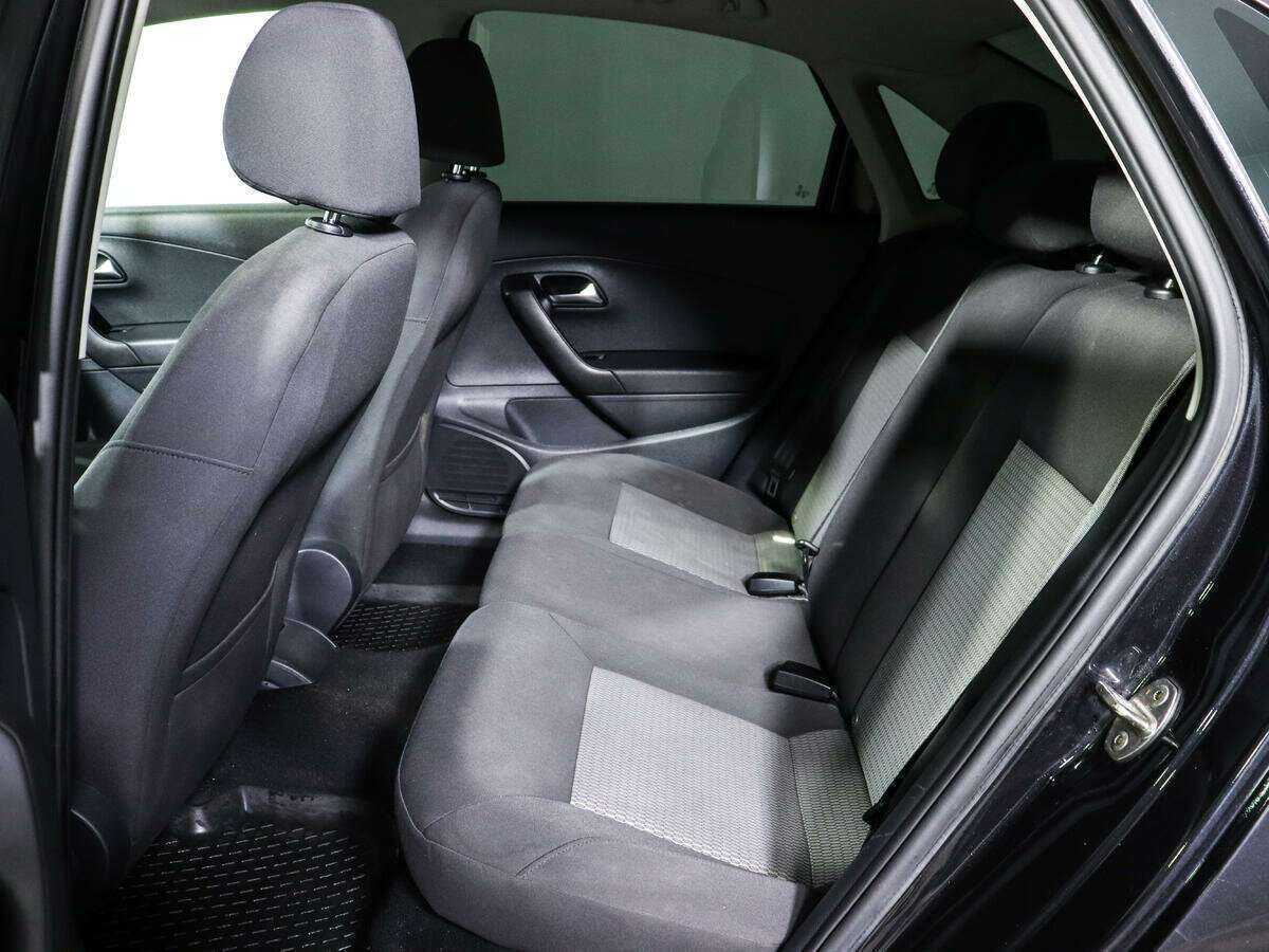 Купить Volkswagen Polo, 2014, 56 017 км.. Фото: #7