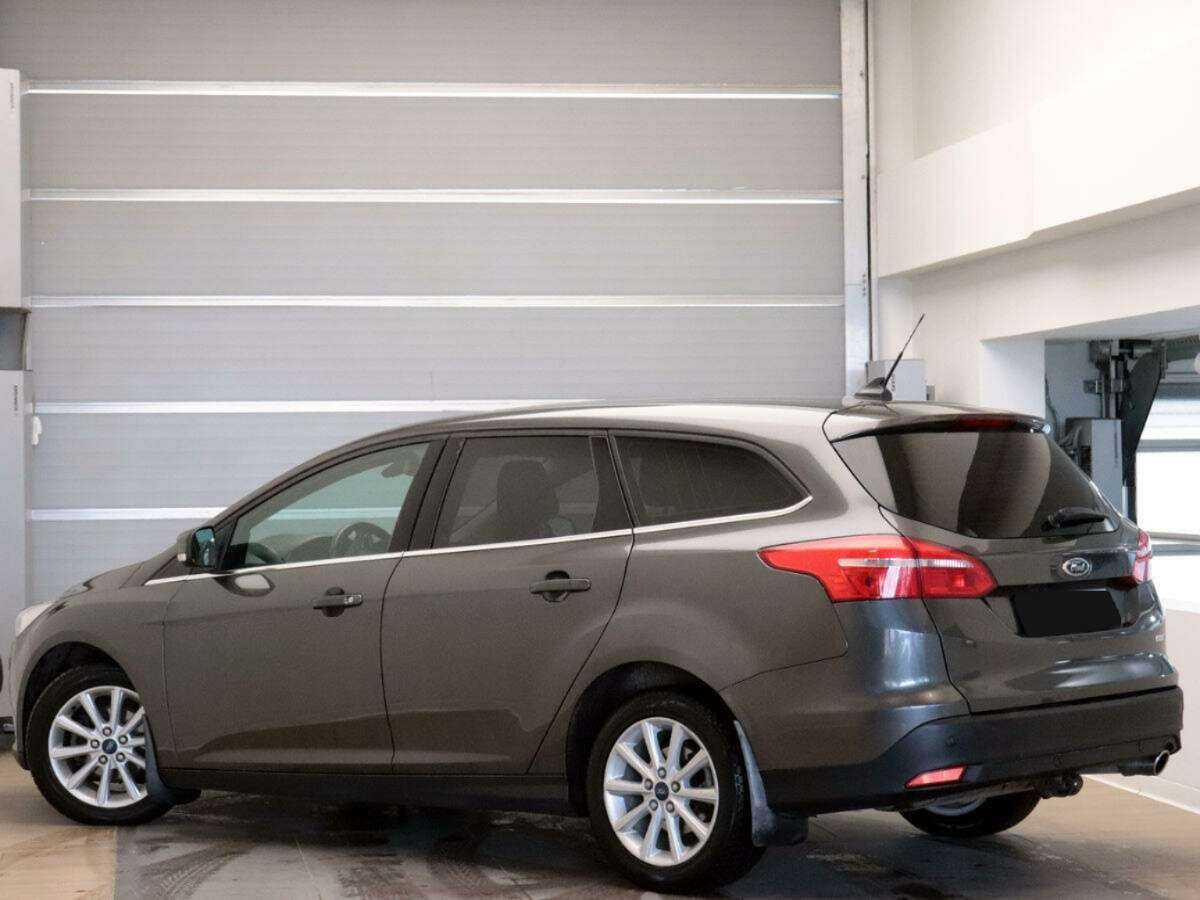 Купить Ford Focus, 2017, 155 109 км.. Фото: #5