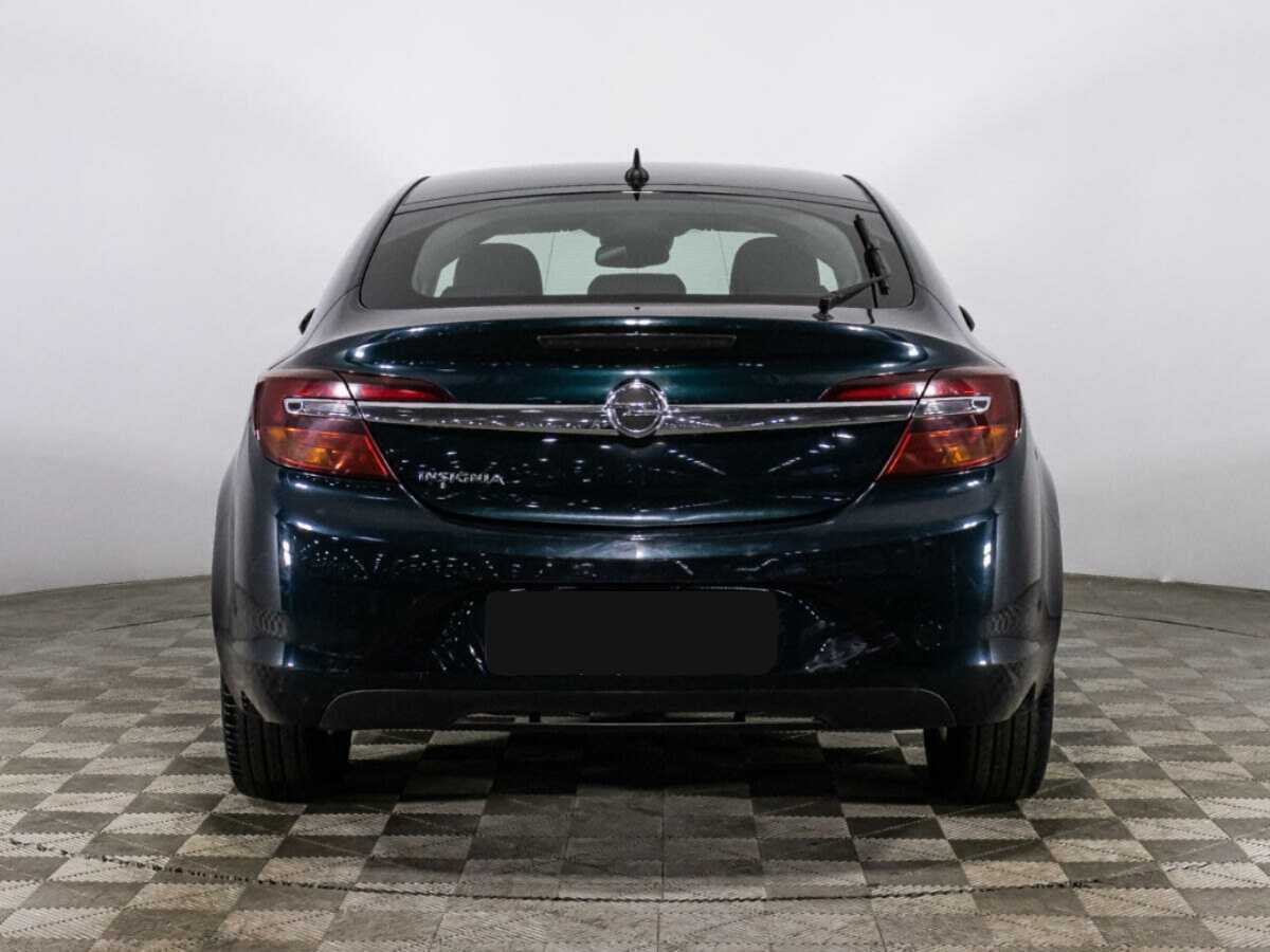 Купить Opel Insignia, 2014, 177 432 км.. Фото: #5
