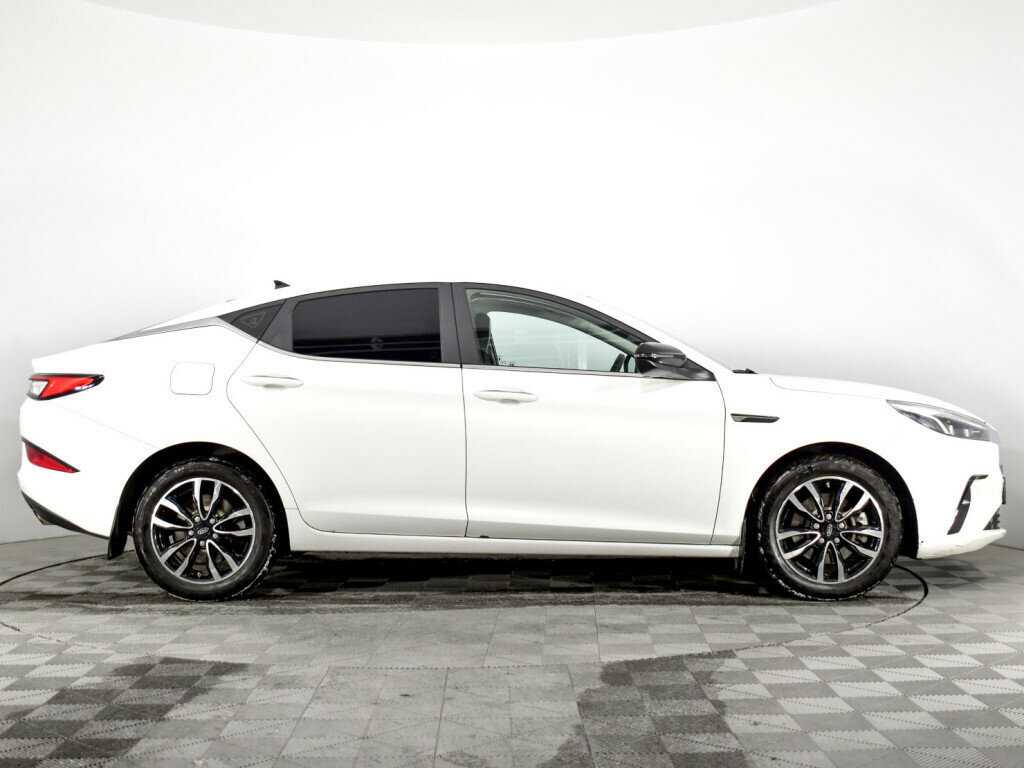 Купить JAC J7, 2021, 95 393 км.. Фото: #3