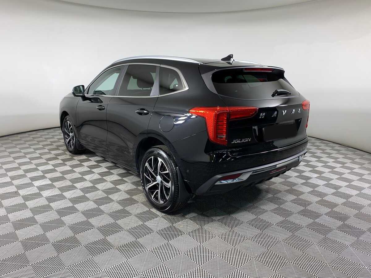Купить Haval Jolion, 2022, 28 620 км.. Фото: #6