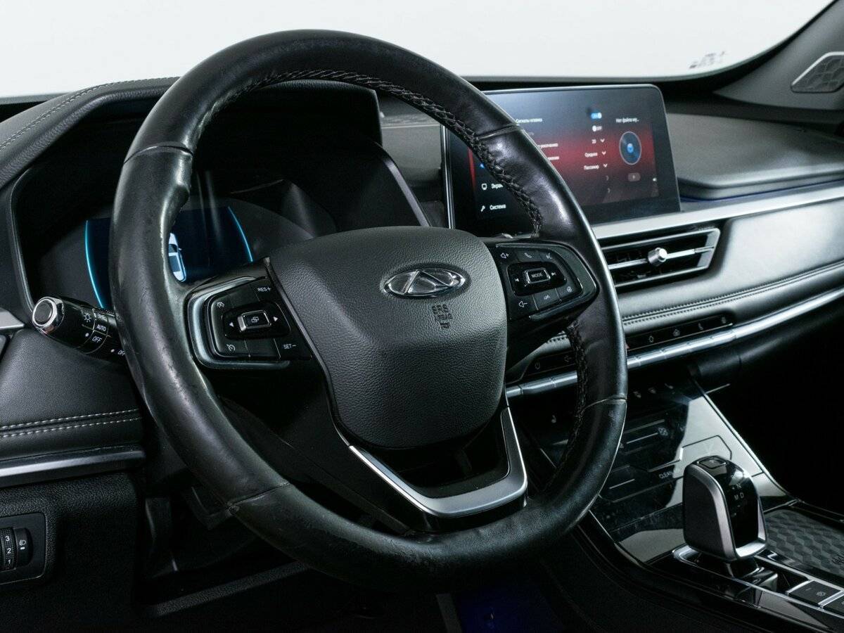 Купить Chery Tiggo 7 Pro, 2021, 72 000 км.. Фото: #15