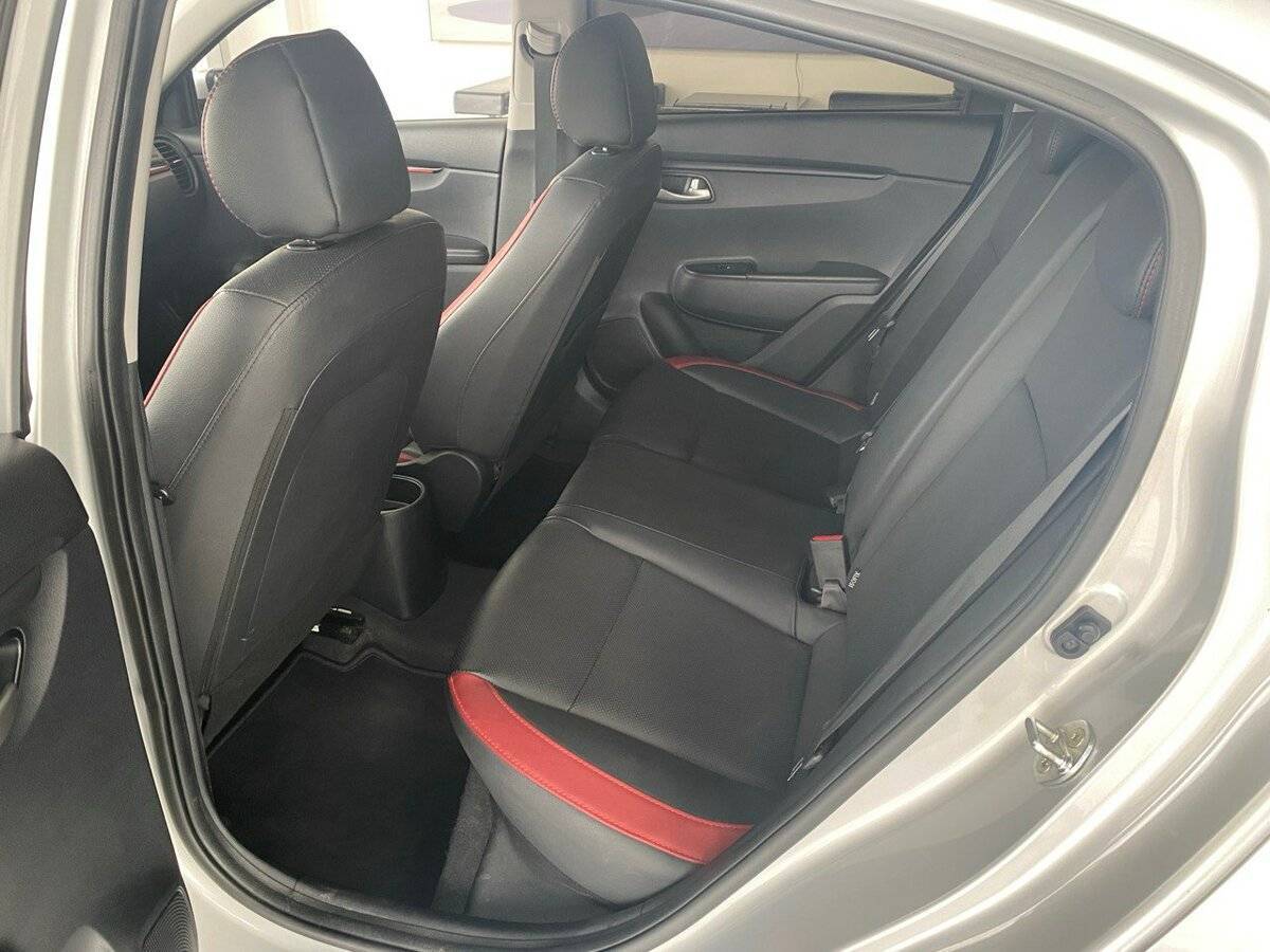 Купить Kia Rio, 2020, 87 940 км.. Фото: #11