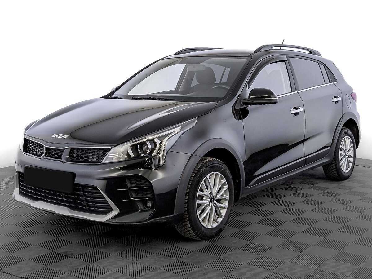 Купить Kia Rio, 2021, 71 343 км.. Фото: #0