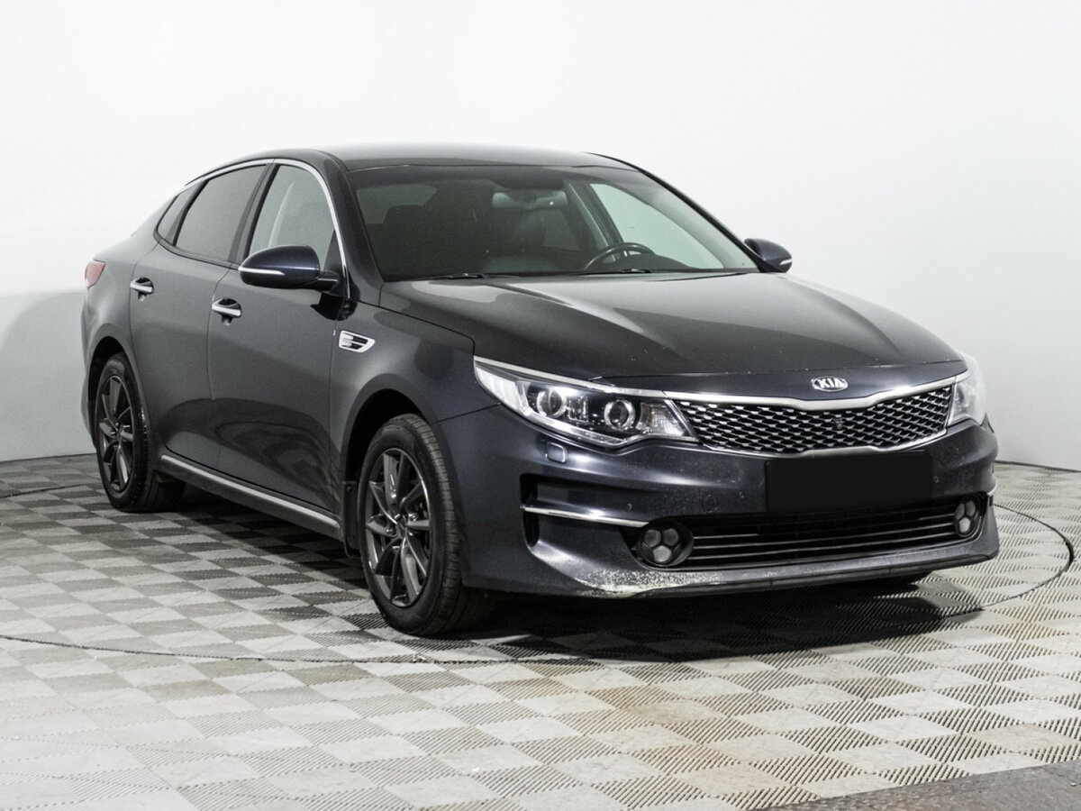 Купить Kia Optima, 2018, 220 000 км.. Фото: #2