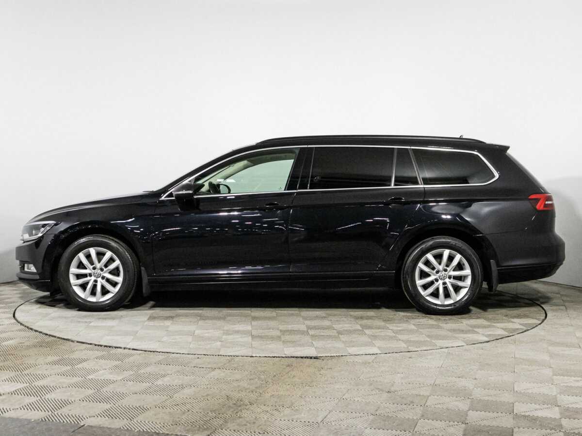 Купить Volkswagen Passat, 2018, 93 196 км.. Фото: #7