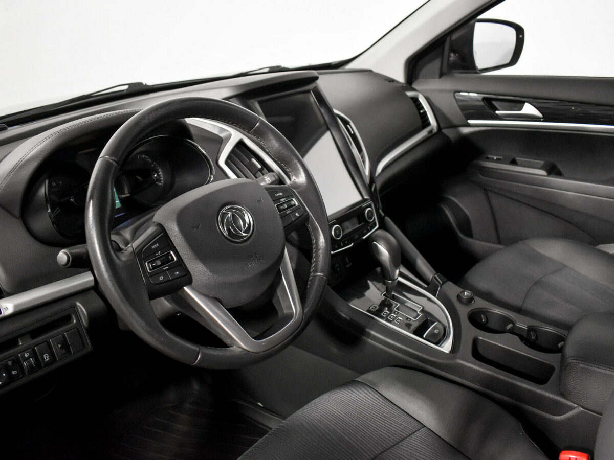 Купить Dongfeng AX7, 2017, 198 987 км.. Фото: #6