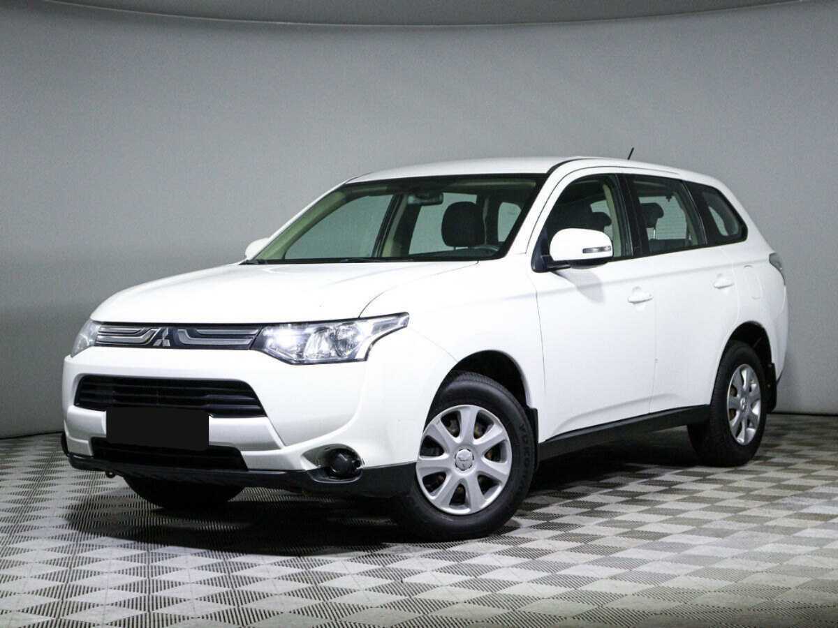 Купить Mitsubishi Outlander, 2013, 80 108 км.. Фото: #0