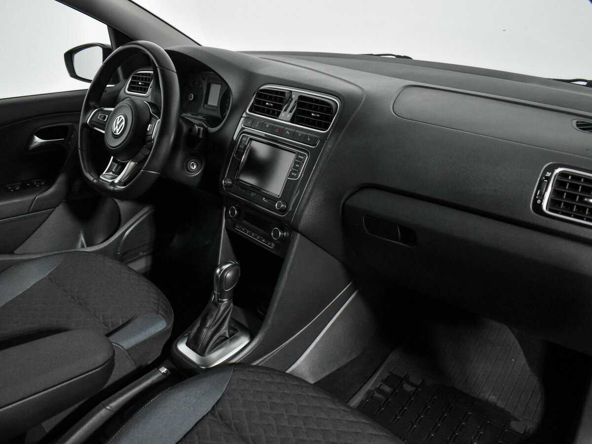 Купить Volkswagen Polo, 2019, 110 650 км.. Фото: #12