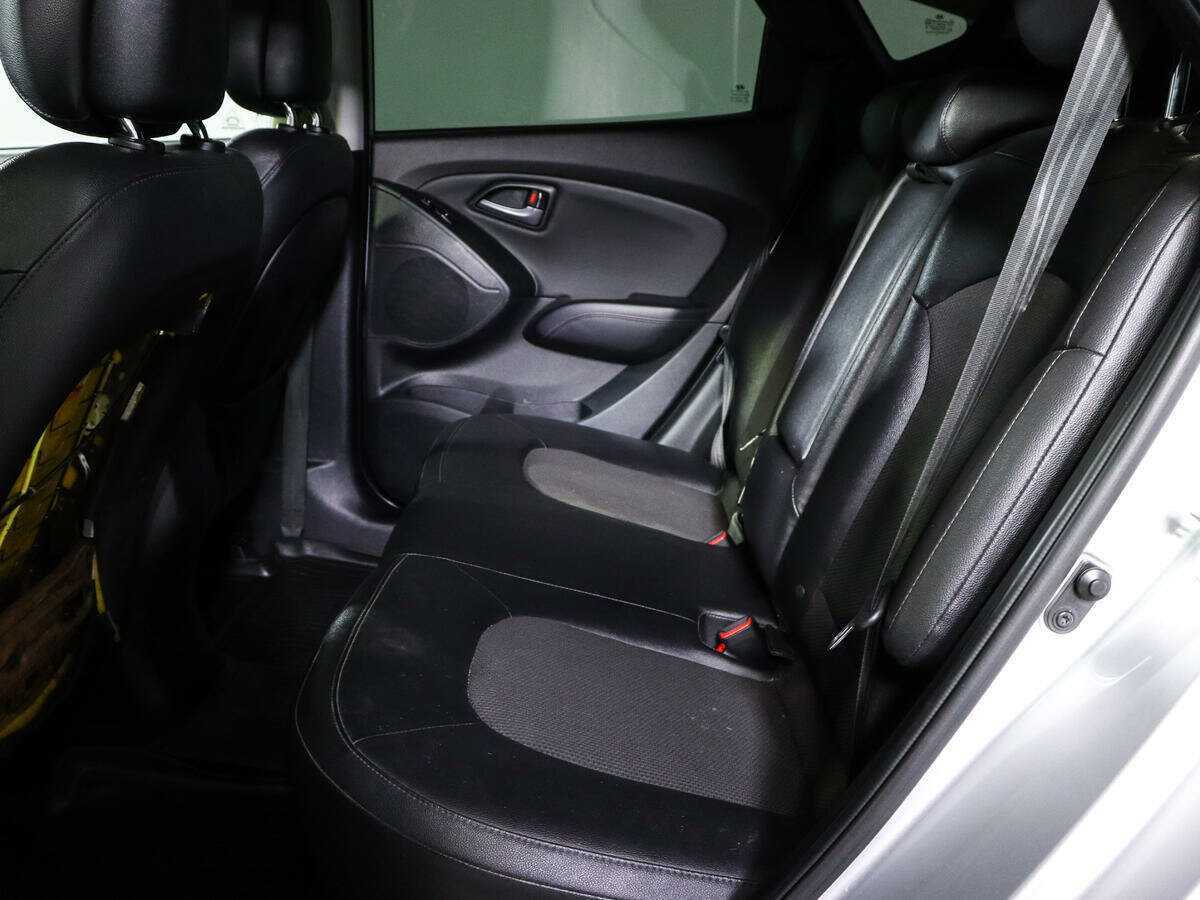 Купить Hyundai ix35, 2014, 160 372 км.. Фото: #9