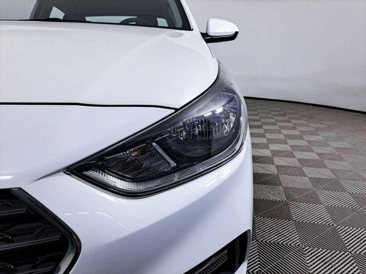 Купить Hyundai Solaris, 2018, 24 950 км.. Фото: #15