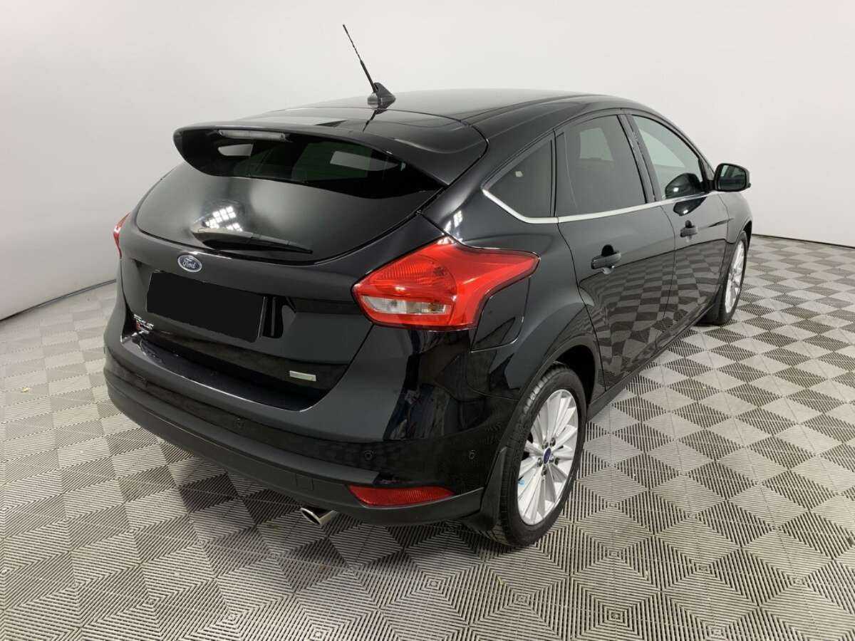 Купить Ford Focus, 2017, 61 343 км.. Фото: #4