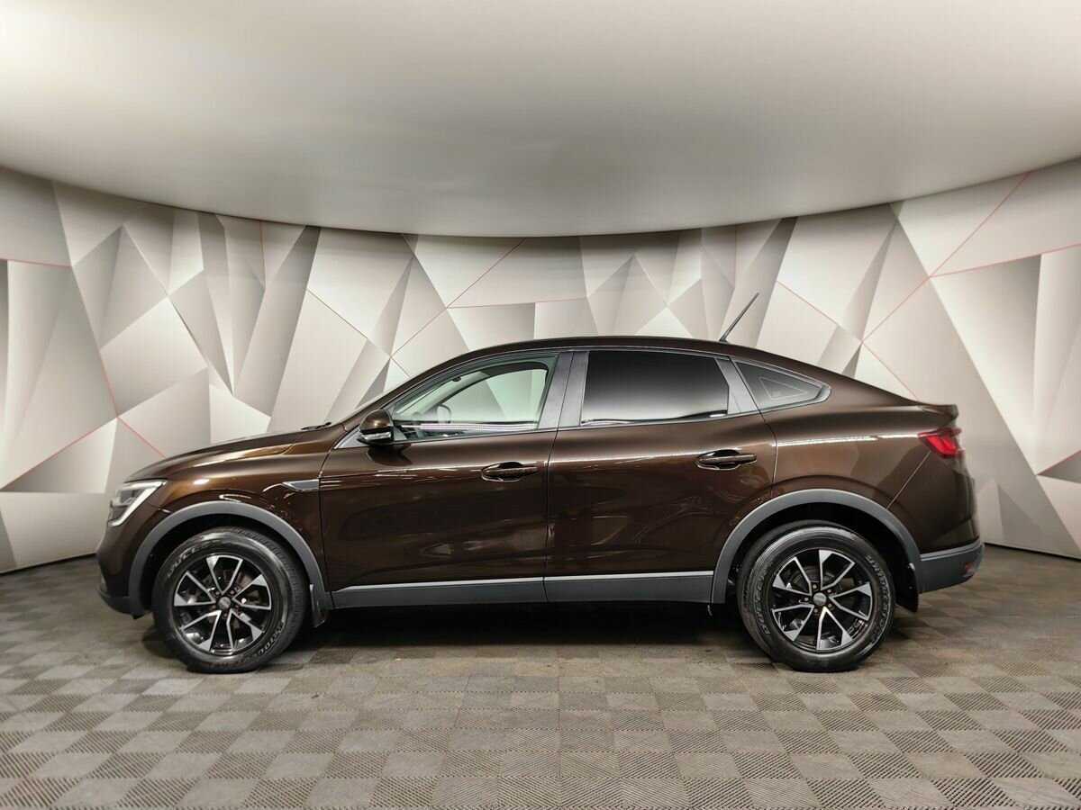 Купить Renault Arkana, 2019, 66 309 км.. Фото: #4