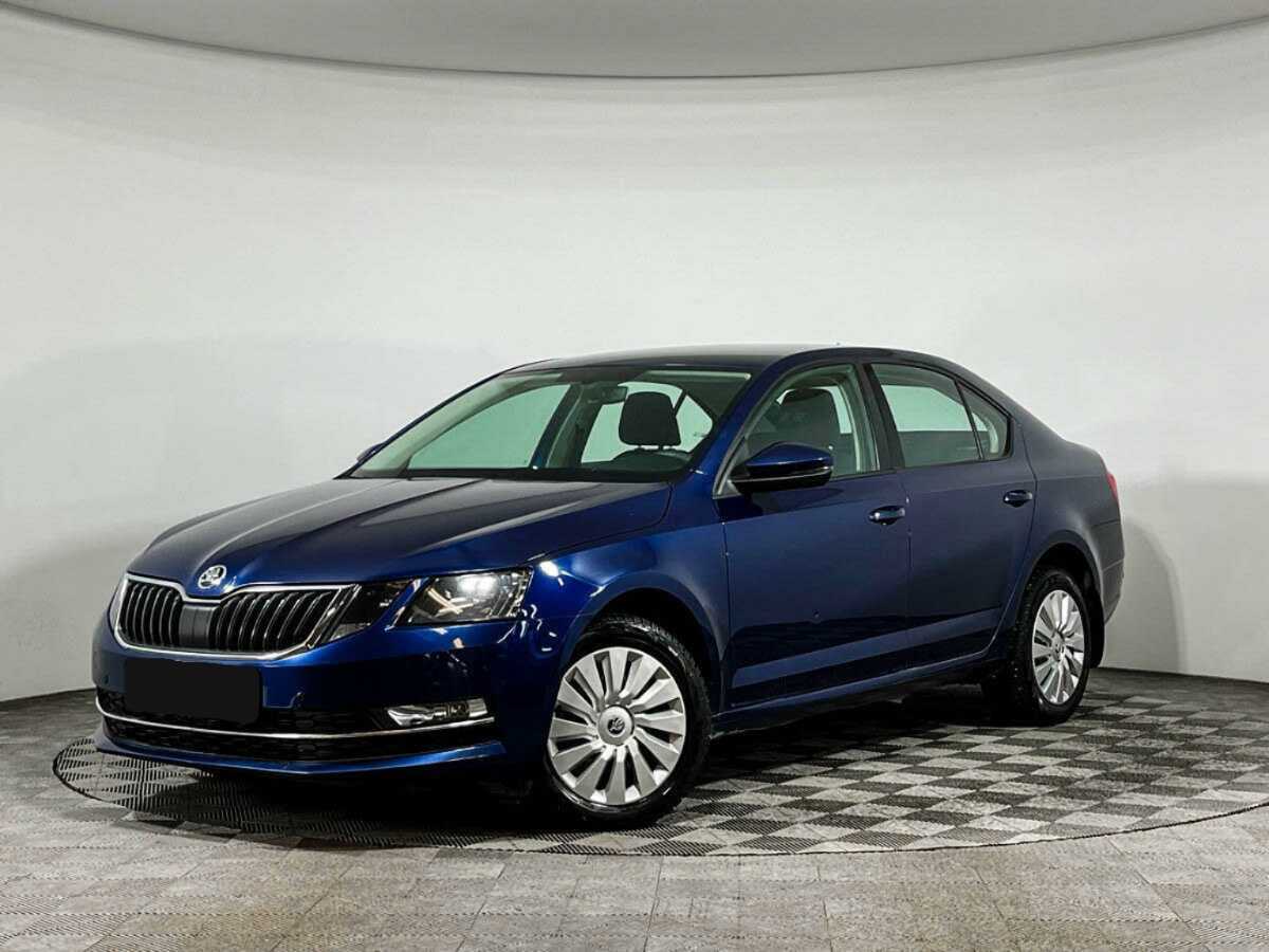 Купить Skoda Octavia, 2017, 117 673 км.. Фото: #0