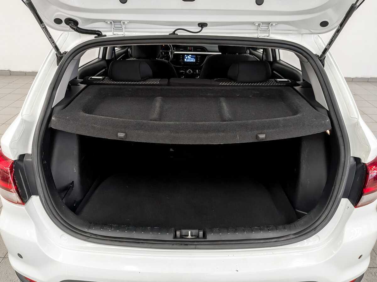 Купить Kia Rio, 2020, 188 899 км.. Фото: #8