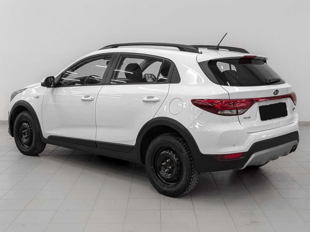 Купить Kia Rio, 2019, 148 880 км.. Фото: #6