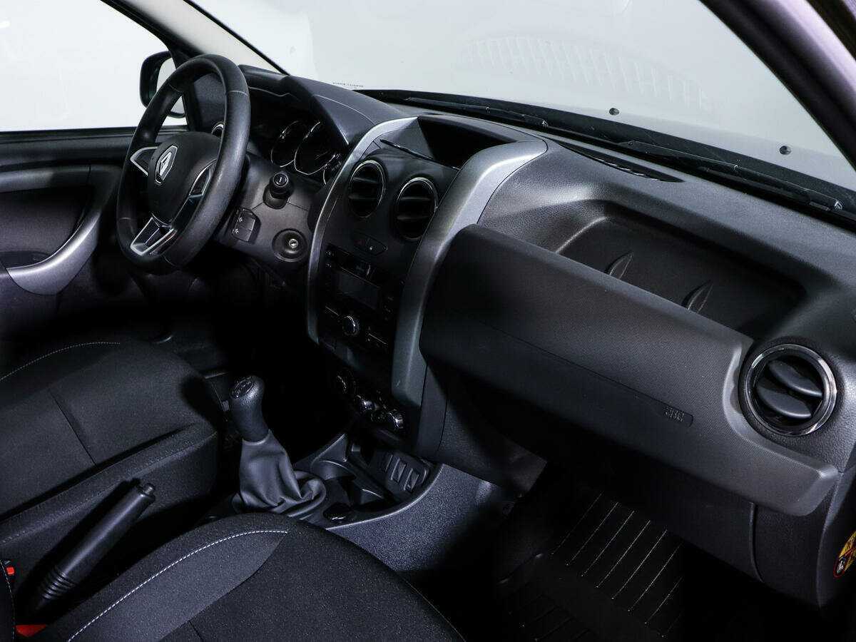 Купить Renault Duster, 2020, 49 929 км.. Фото: #8