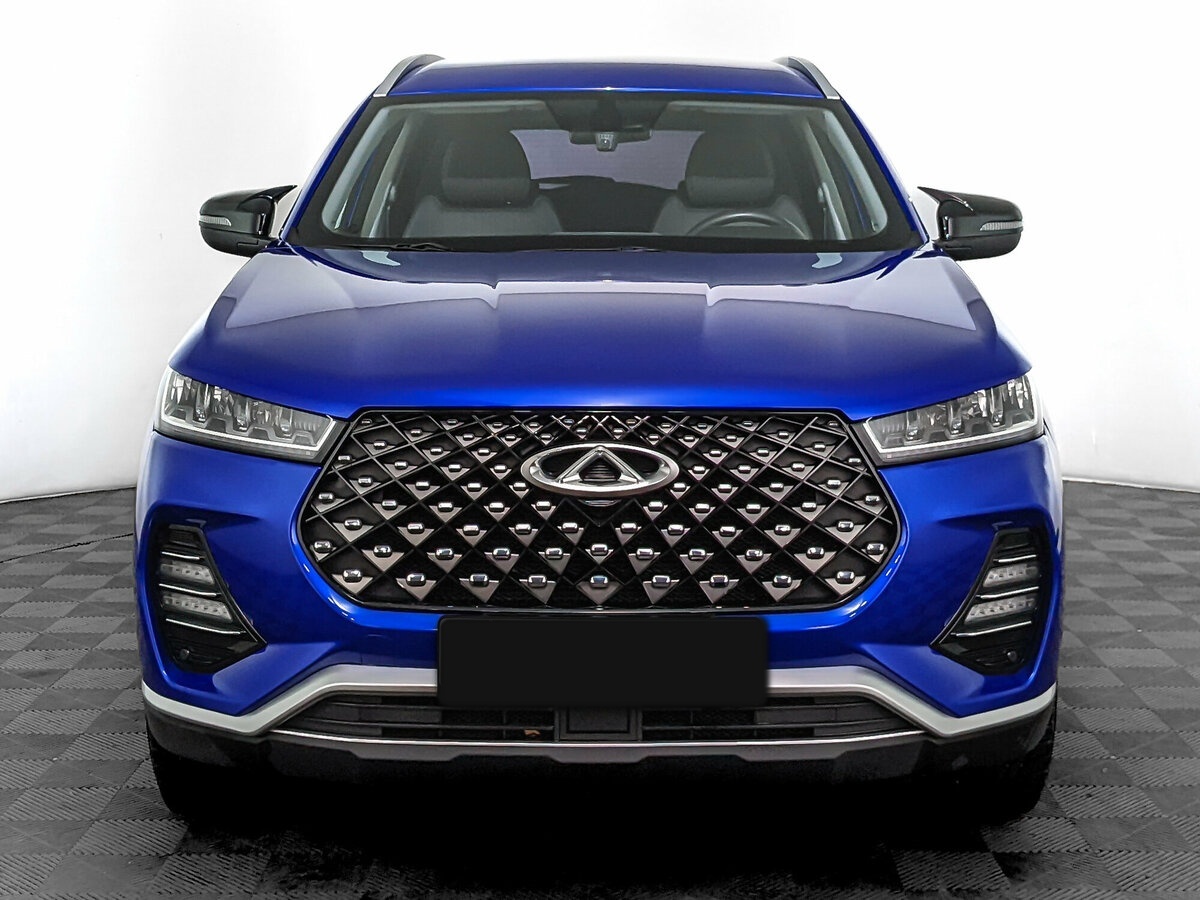 Купить Chery Tiggo 7 Pro, 2022, 59 324 км.. Фото: #1