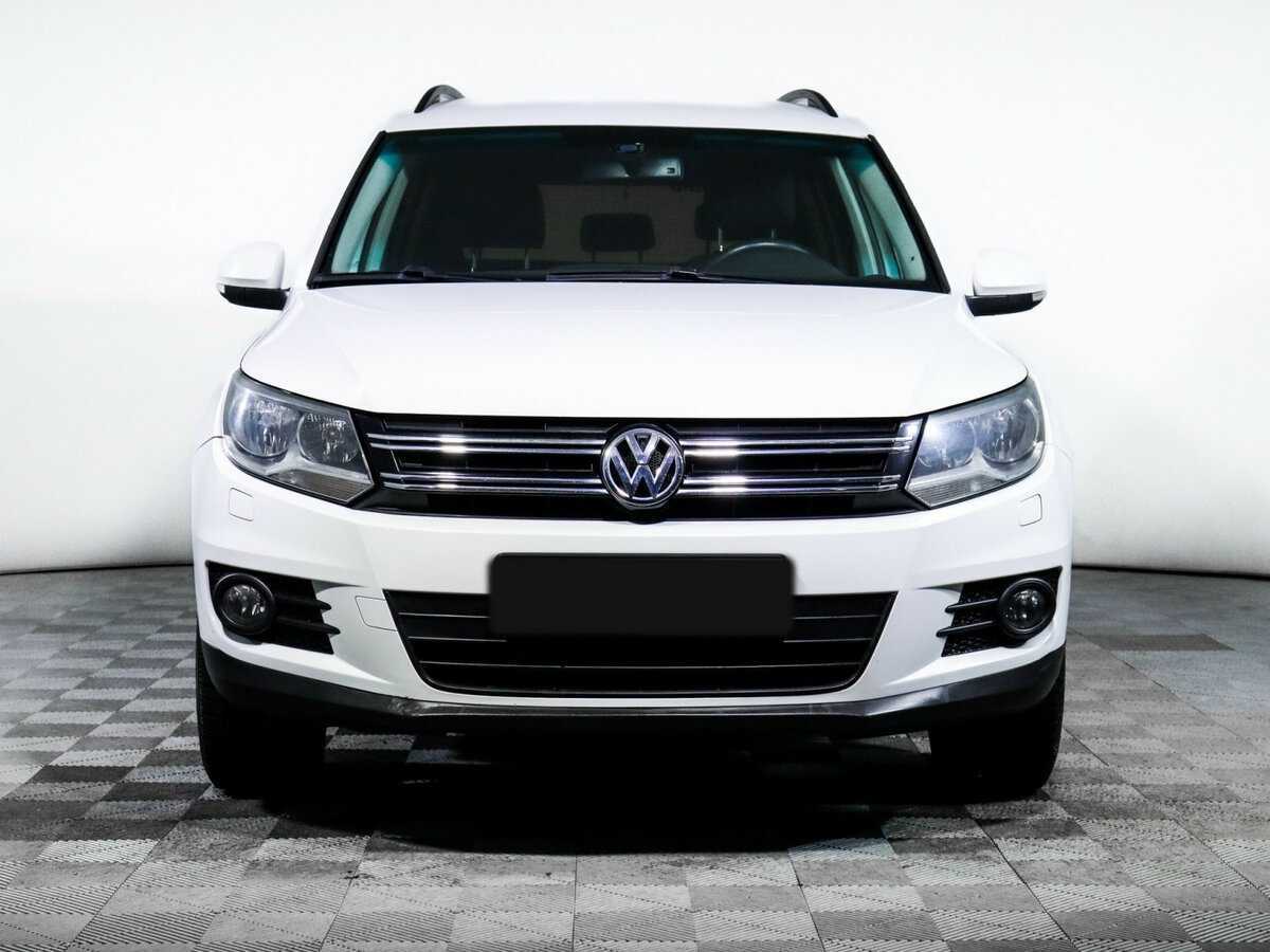 Купить Volkswagen Tiguan, 2015, 121 218 км.. Фото: #1