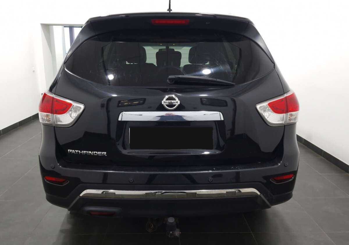 Купить Nissan Pathfinder, 2014, 153 006 км.. Фото: #2