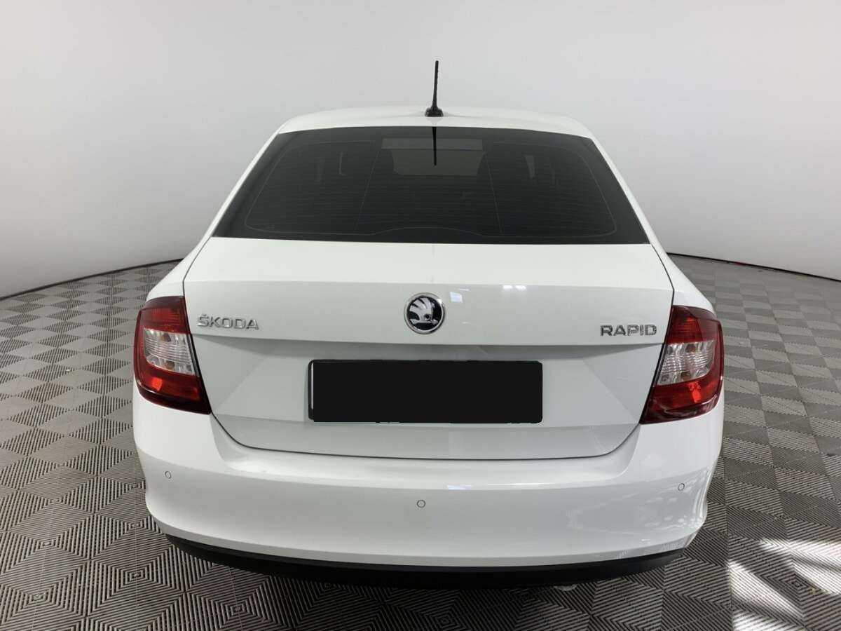 Купить Skoda Rapid, 2019, 38 796 км.. Фото: #5
