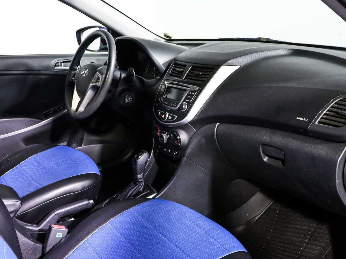 Купить Hyundai Solaris, 2015, 85 276 км.. Фото: #8