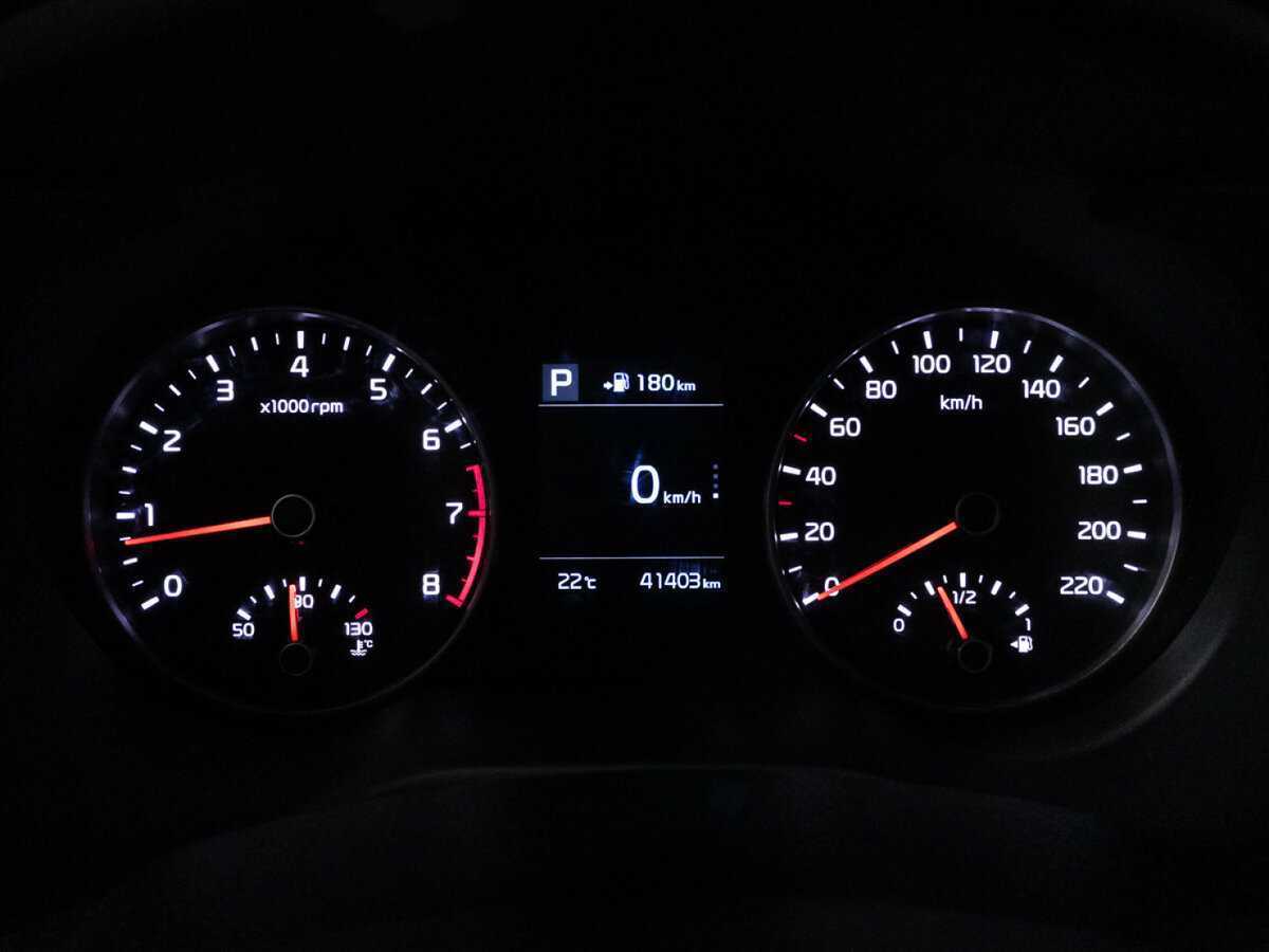 Купить Kia Rio, 2017, 41 401 км.. Фото: #11