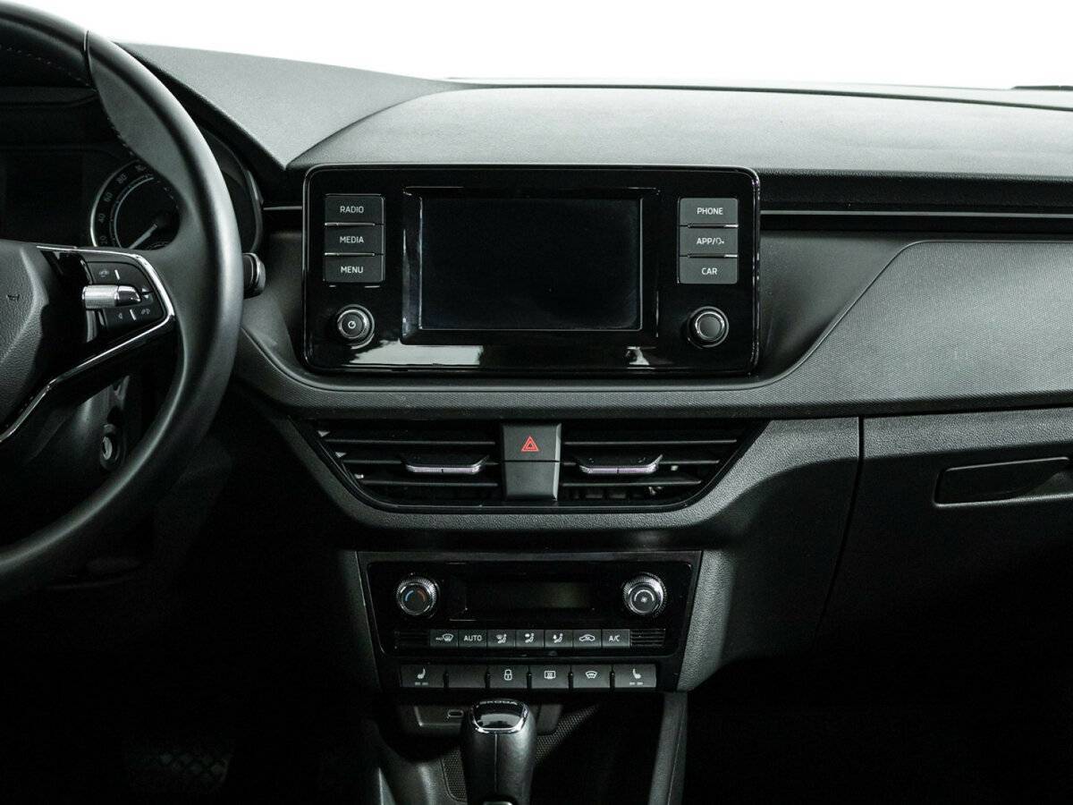 Купить Skoda Rapid, 2022, 25 080 км.. Фото: #13