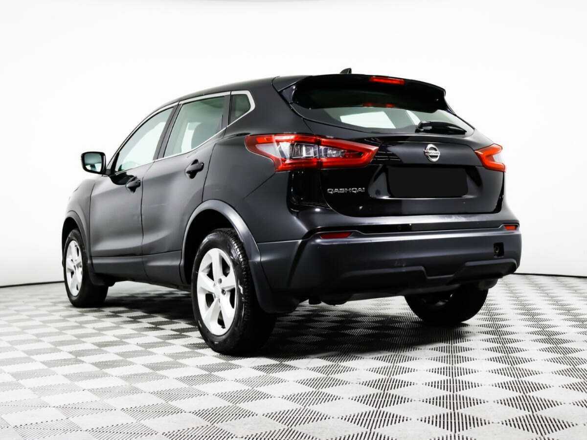 Купить Nissan Qashqai, 2019, 135 751 км.. Фото: #6
