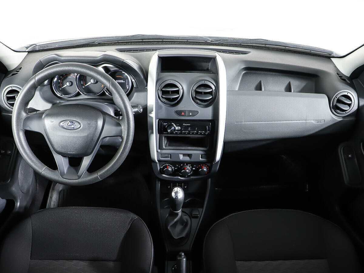 Купить Lada (ВАЗ) Largus, 2021, 33 000 км.. Фото: #10