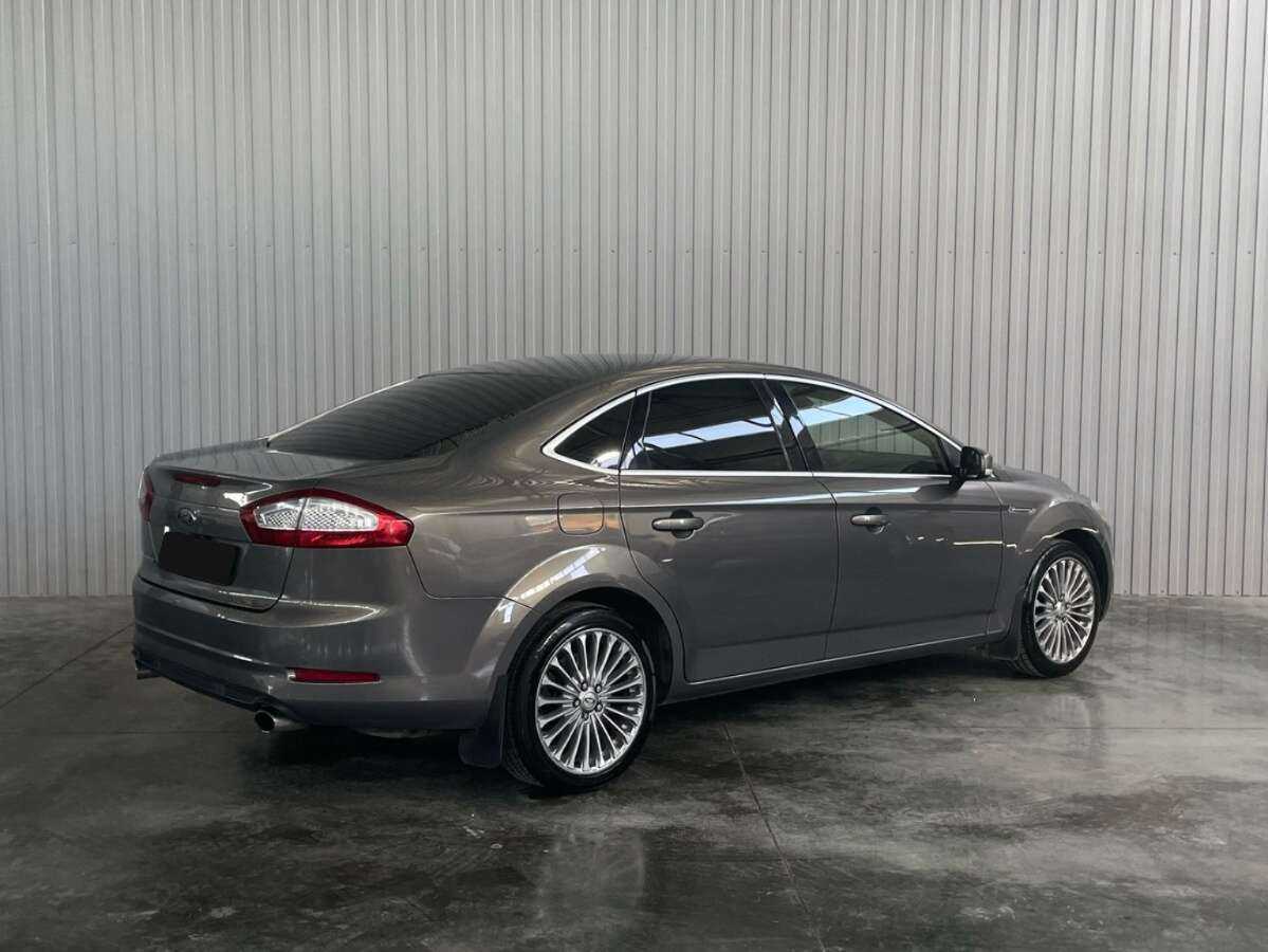 Купить Ford Mondeo, 2012, 185 640 км.. Фото: #4