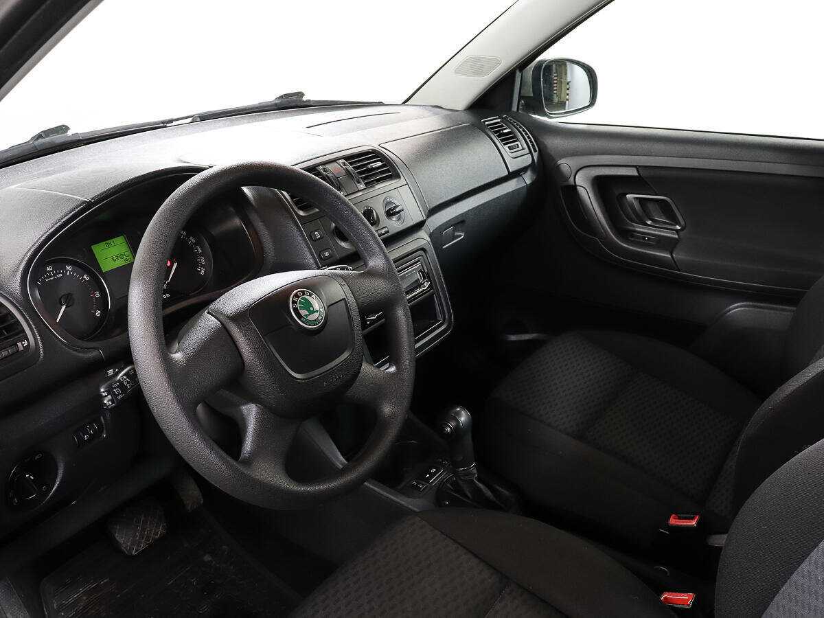 Купить Skoda Fabia, 2012, 163 399 км.. Фото: #12