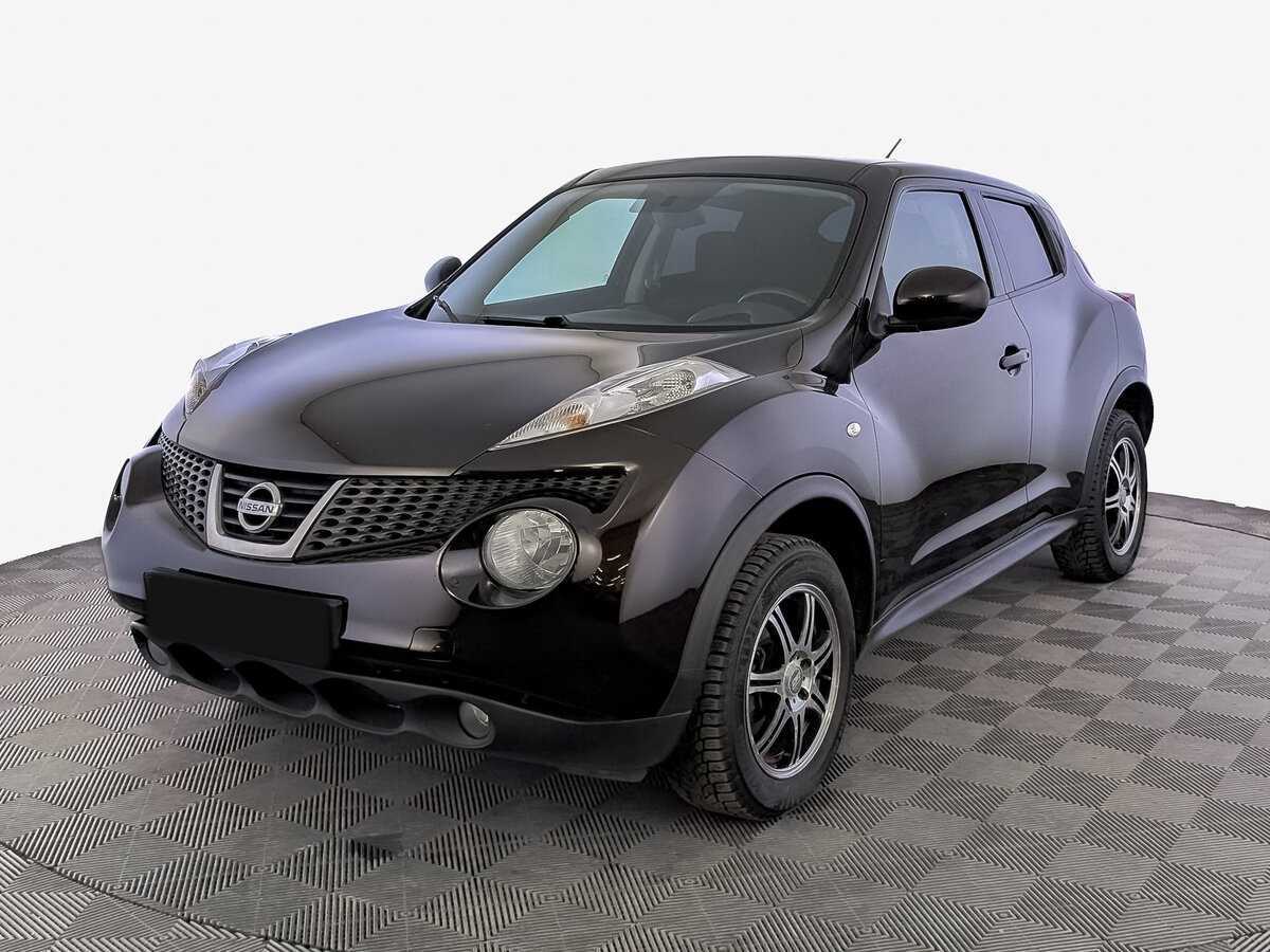 Купить Nissan Juke, 2013, 125 067 км.. Фото: #0