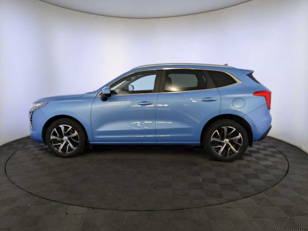 Купить Haval Jolion, 2022, 47 288 км.. Фото: #7