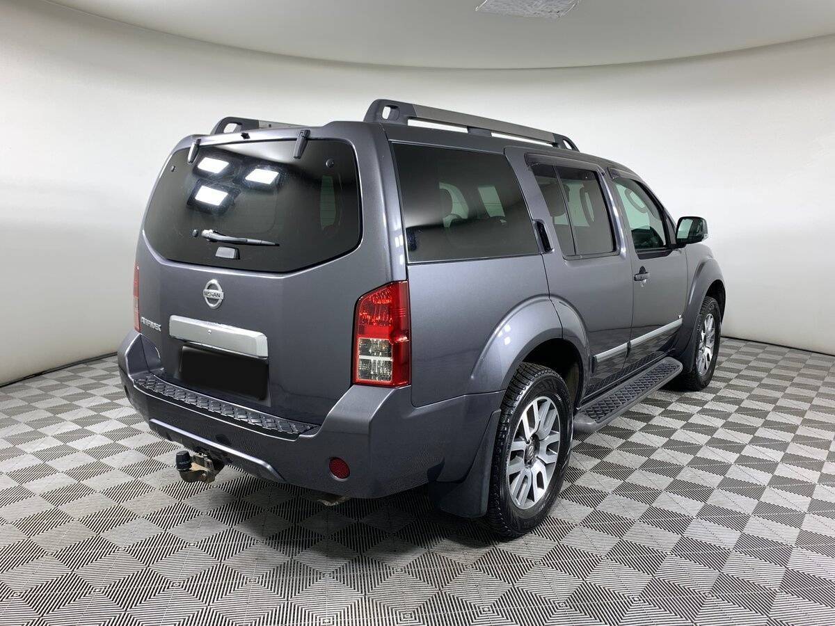 Купить Nissan Pathfinder, 2012, 258 600 км.. Фото: #4