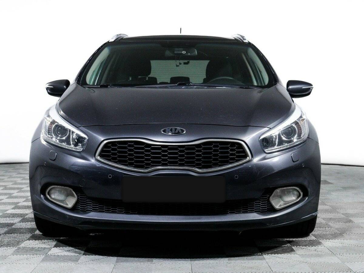 Купить Kia Ceed, 2013, 204 979 км.. Фото: #1