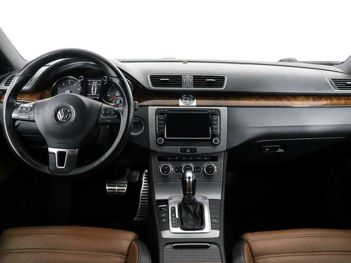 Купить Volkswagen Passat CC, 2012, 123 000 км.. Фото: #10