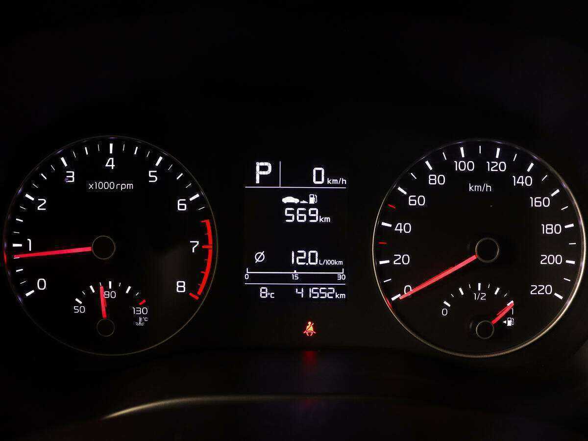 Купить Kia Rio, 2021, 41 527 км.. Фото: #8