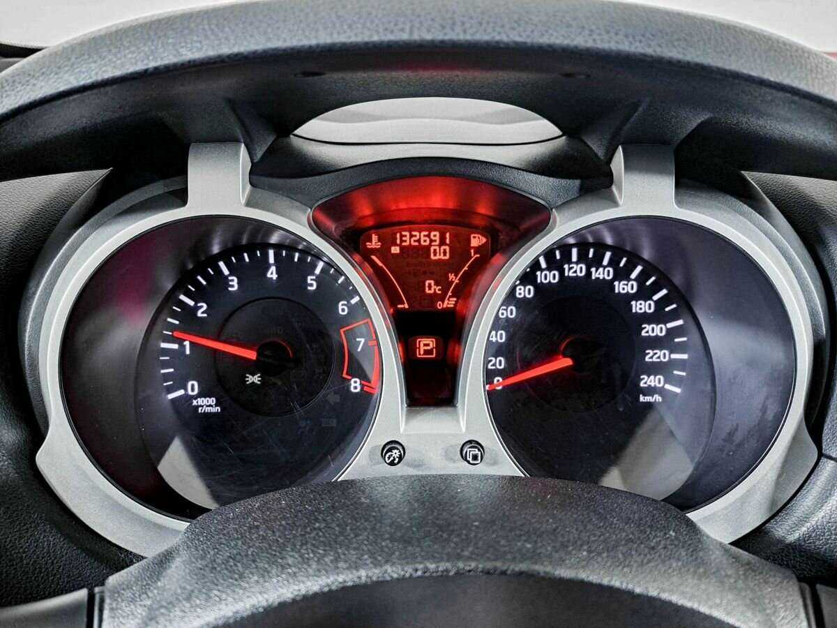 Купить Nissan Juke, 2013, 132 000 км.. Фото: #12