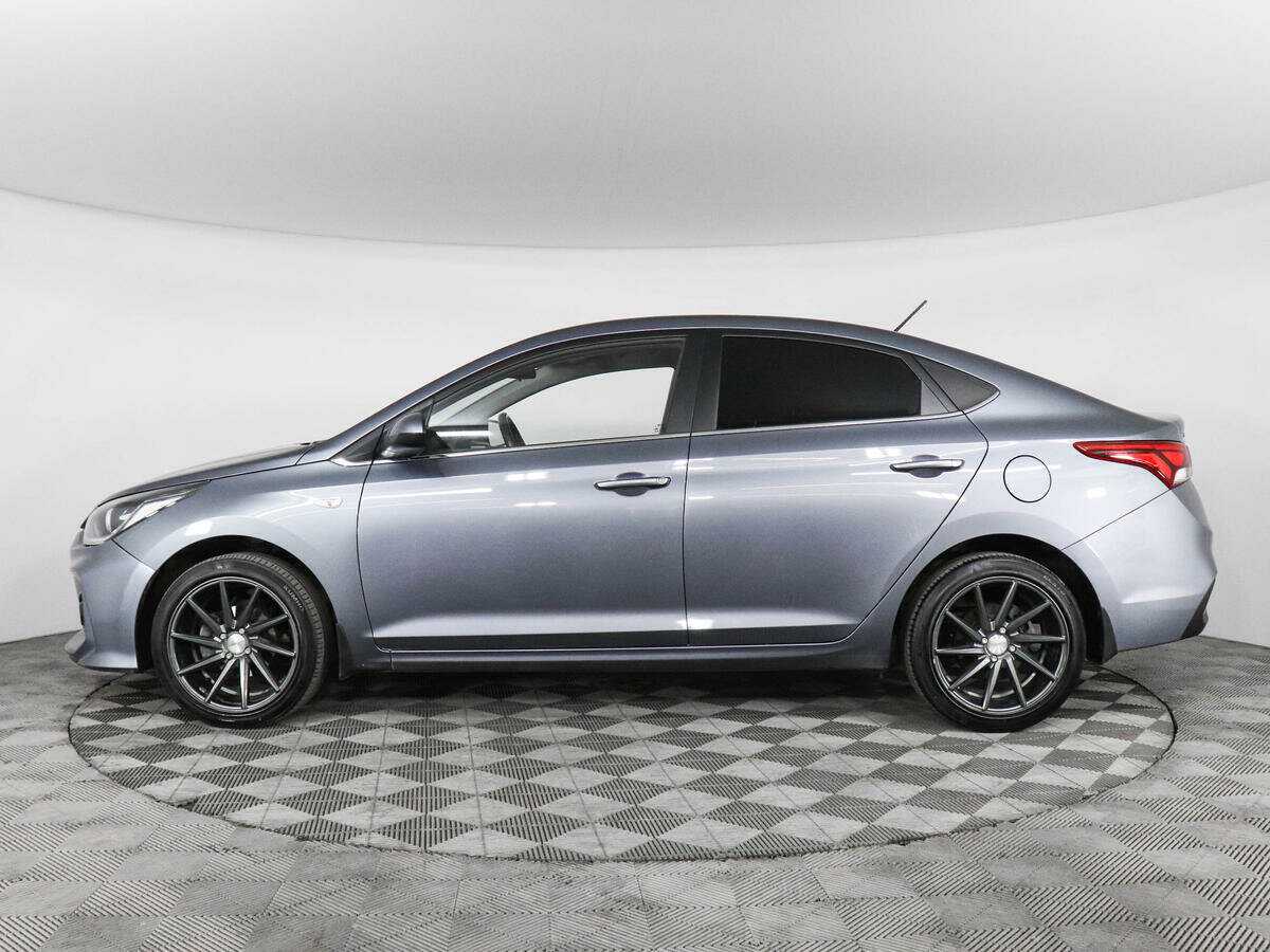 Купить Hyundai Solaris, 2019, 85 022 км.. Фото: #7