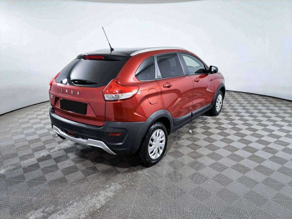 Купить Lada (ВАЗ) XRAY, 2021, 26 735 км.. Фото: #4