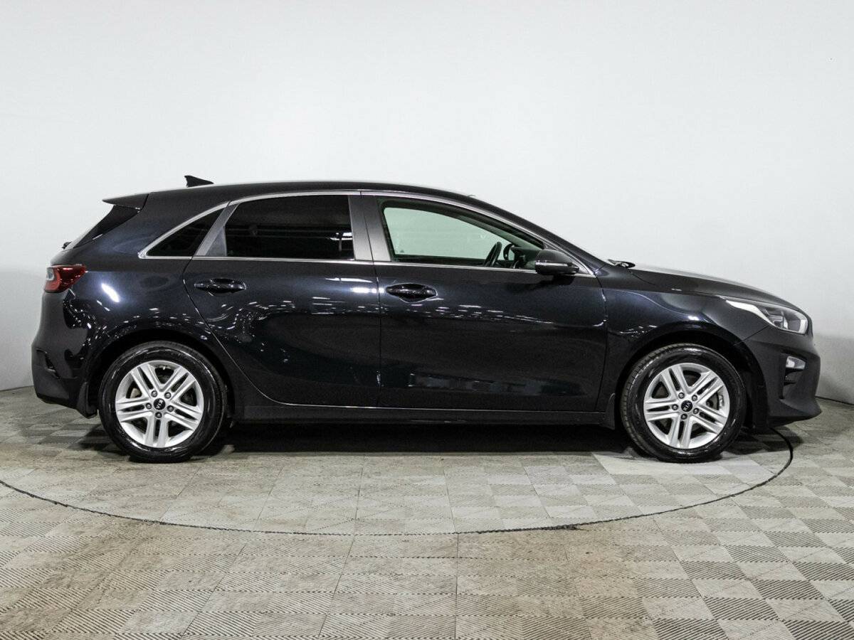 Купить Kia Ceed, 2019, 69 223 км.. Фото: #3