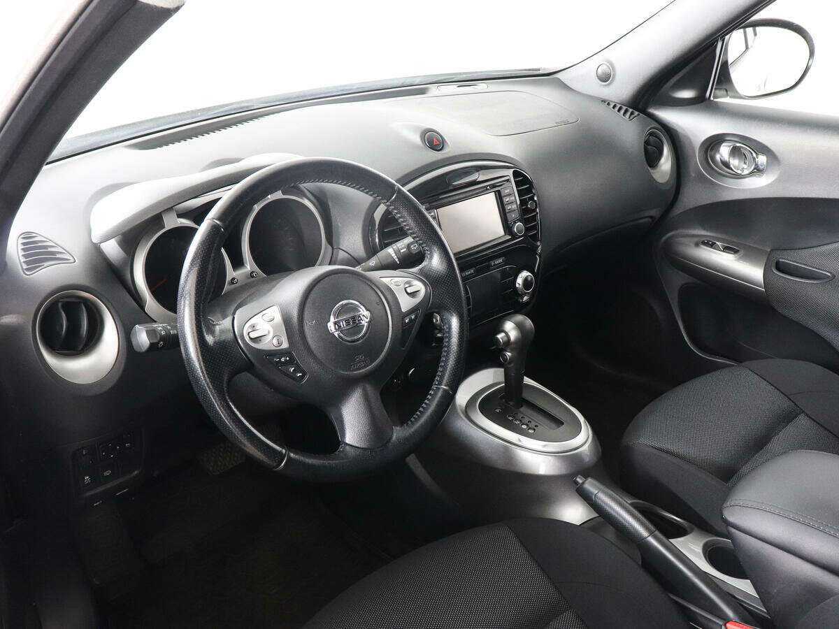 Купить Nissan Juke, 2014, 98 398 км.. Фото: #8