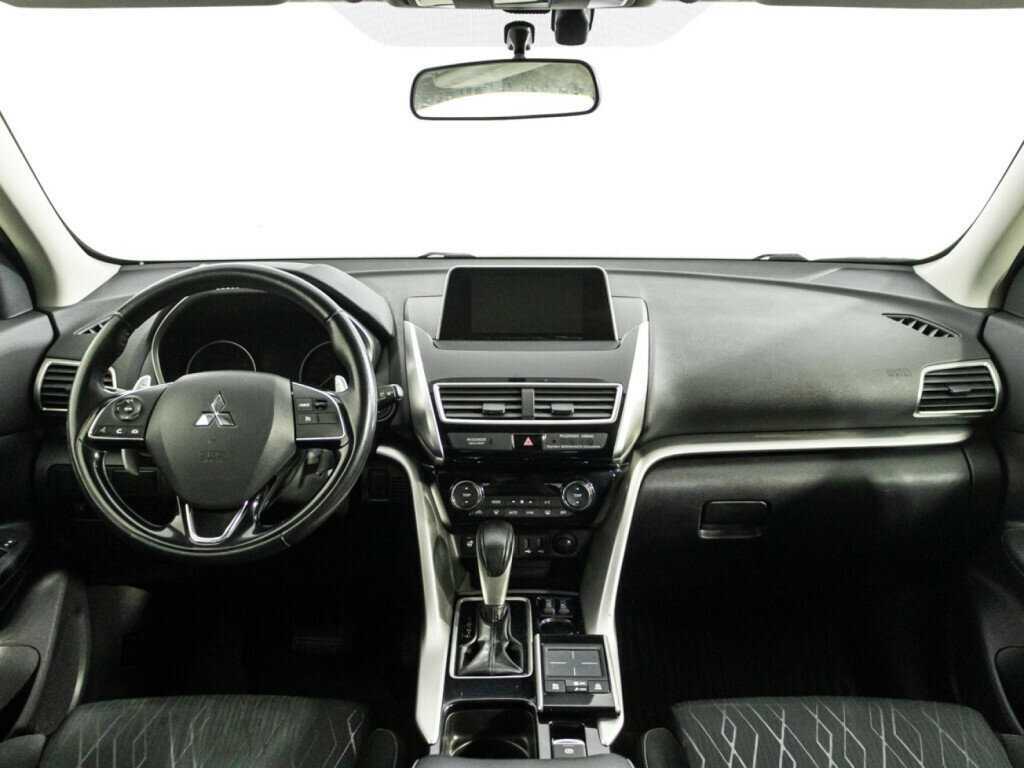 Купить Mitsubishi Eclipse Cross, 2018, 108 590 км.. Фото: #12