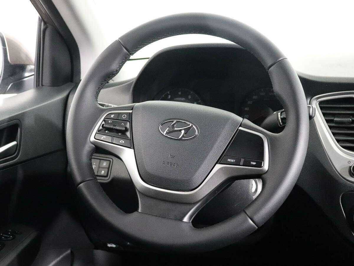 Купить Hyundai Solaris, 2020, 79 523 км.. Фото: #11